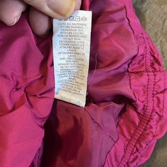 Used girls jacket size XL by sugar jade - Picture 5 of 10